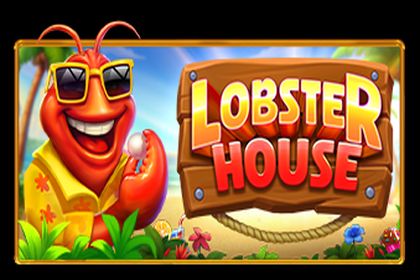 Lobster House Online Slot Logo