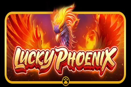 Lucky Phoenix Online Slot Logo