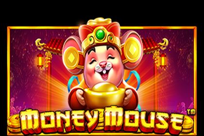 Money Mouse Online Slot Logo