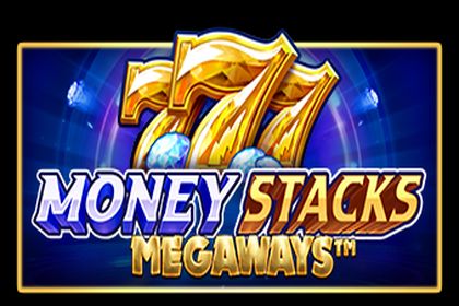 Money Stacks Megaways Online Slot Logo