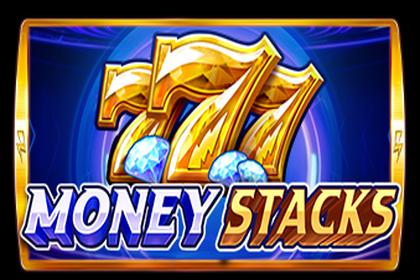 Money Stacks Online Slot Logo