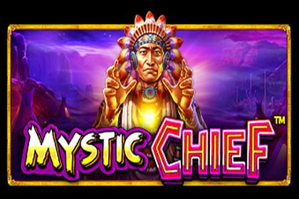 Mystic Chief Online Slot Logo