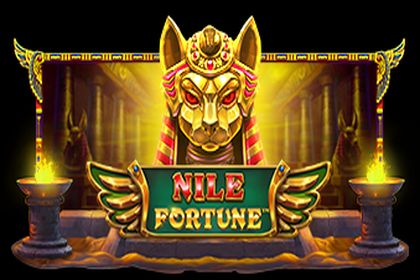 Nile Fortune Online Slot Logo