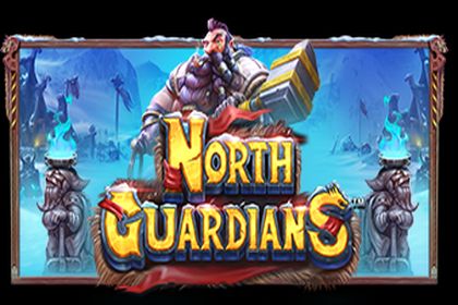 North Guardians Online Slot Logo