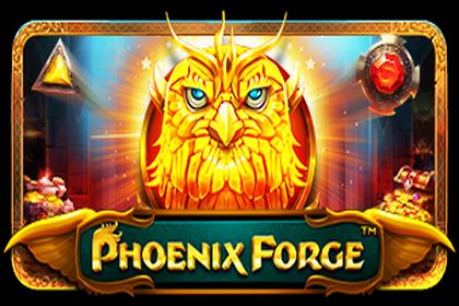 Phoenix Forge Online Slot Logo