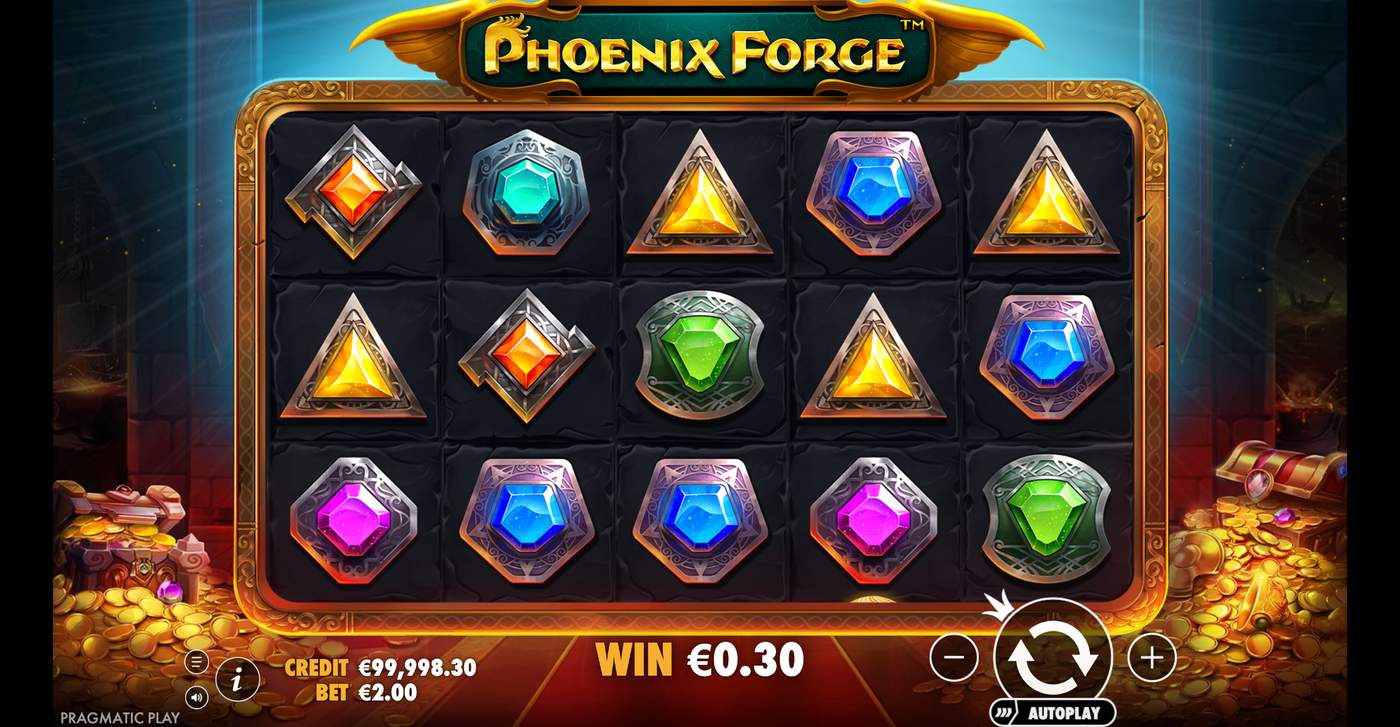 Phoenix Forge: image of winning