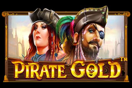 Pirate Gold Online Slot Logo