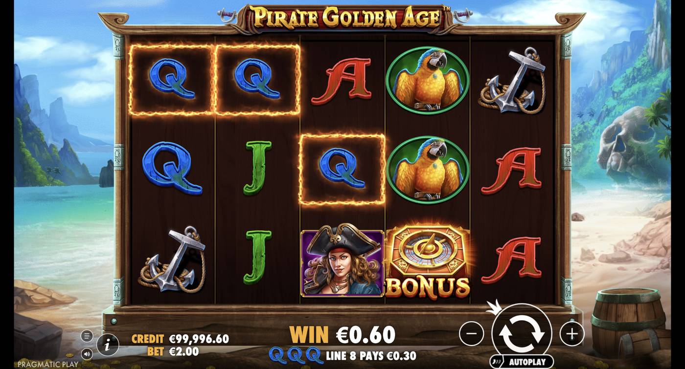Pirate Golden Age: image of winning