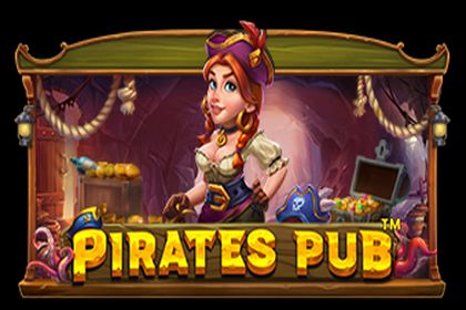 Pirates Pub Online Slot Logo