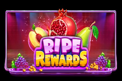 Ripe Rewards Online Slot Logo