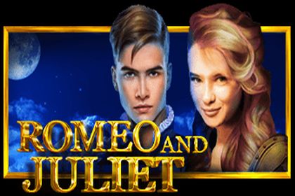 Romeo and Juliet Online Slot Logo