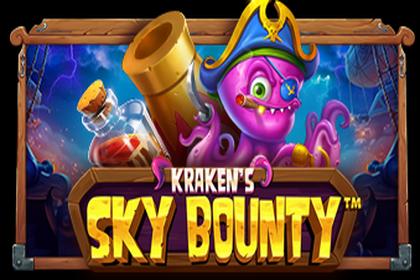 Sky Bounty Online Slot Logo