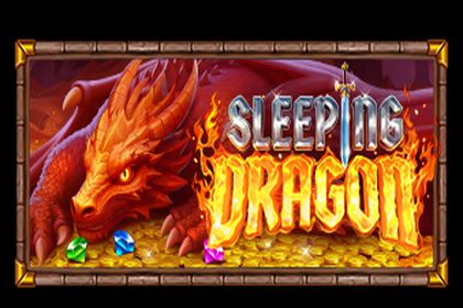 Sleeping Dragon Online Slot Logo