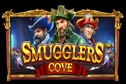 Smugglers Cove Online Slot Logo