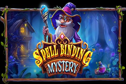 Spellbinding Mystery Online Slot Logo