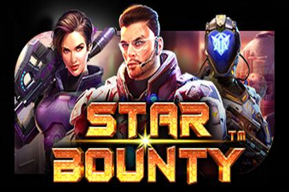Star Bounty Online Slot Logo
