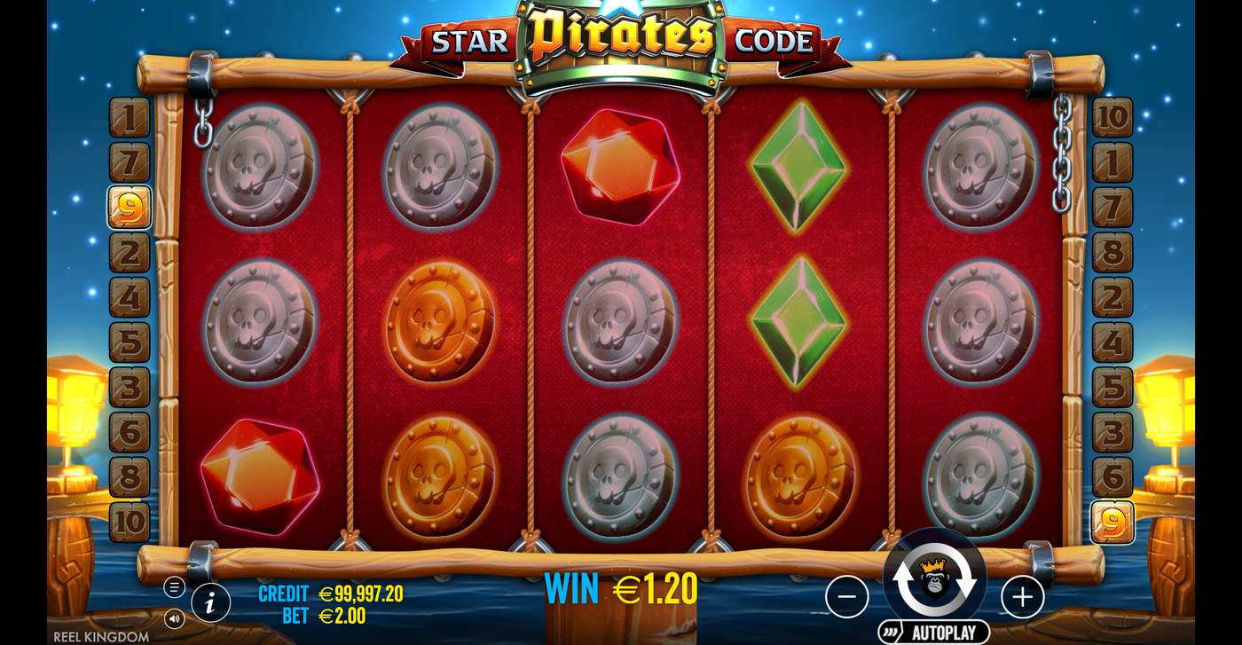 Star Pirates Code: image of winning