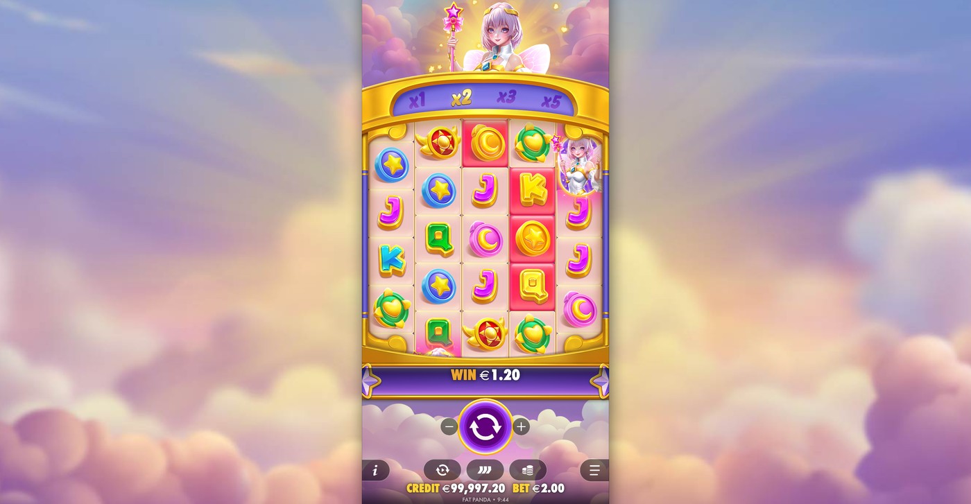 Starlight Wins: image of winning