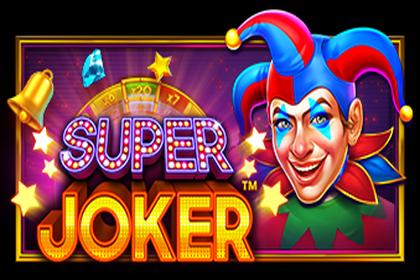 Super Joker Online Slot Logo