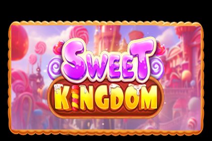 Sweet Kingdom Online Slot Logo