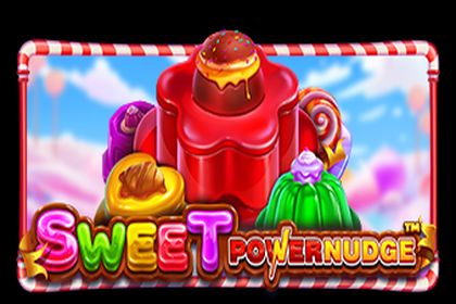 Sweet Powernudge Online Slot Logo