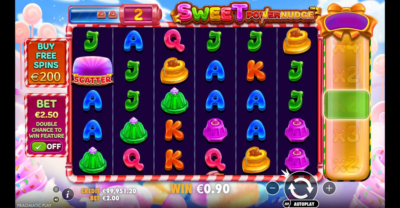 Sweet Powernudge: image of winning