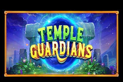 Temple Guardians Online Slot Logo