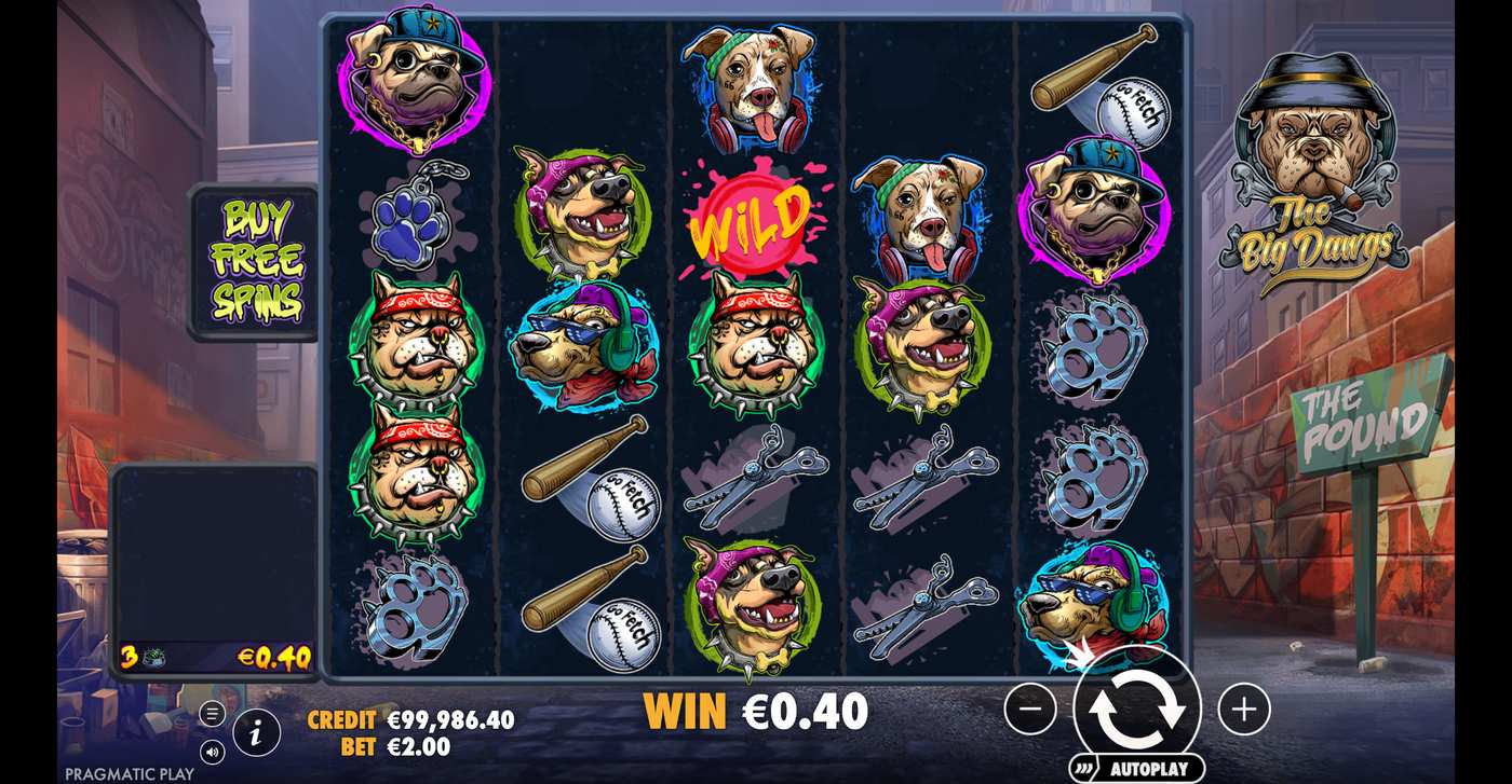 The Big Dawgs: image of winning