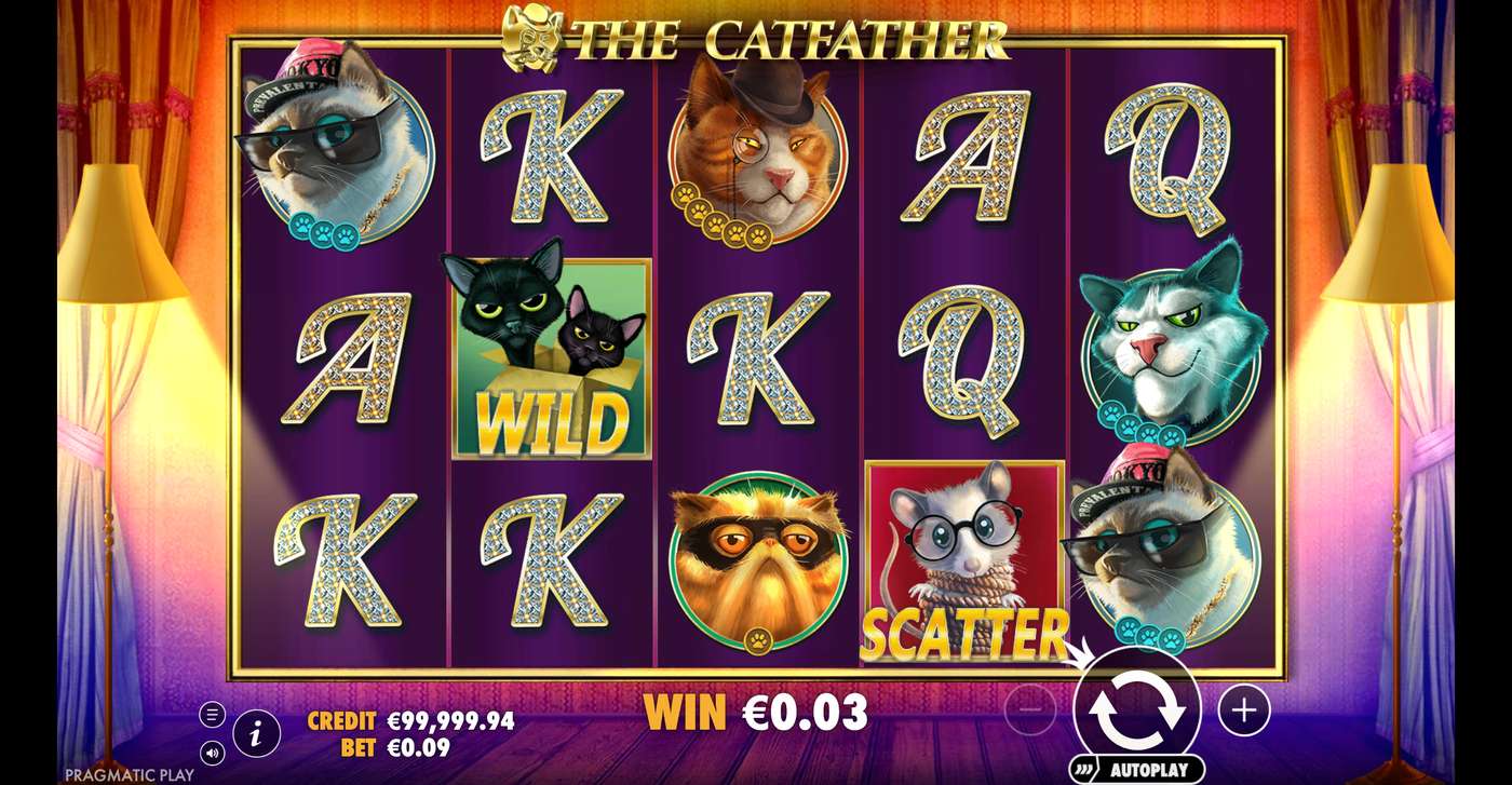 The Catfather: image of winning