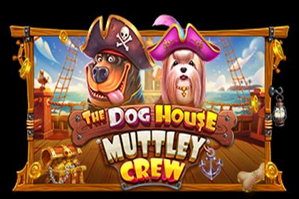 The Dog House - Muttley Crew Online Slot Logo