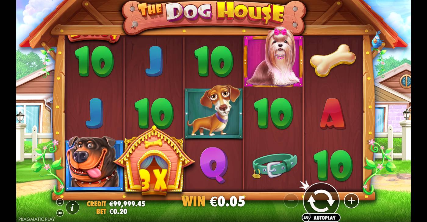 The Dog House: image of winning
