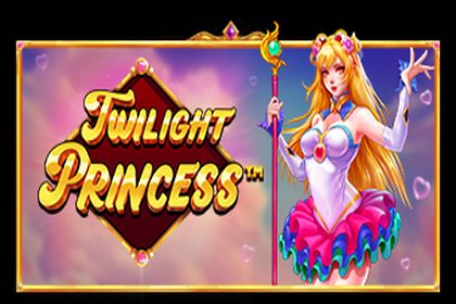 Twilight Princess Online Slot Logo