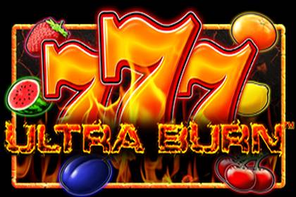 Ultra Burn Online Slot Logo