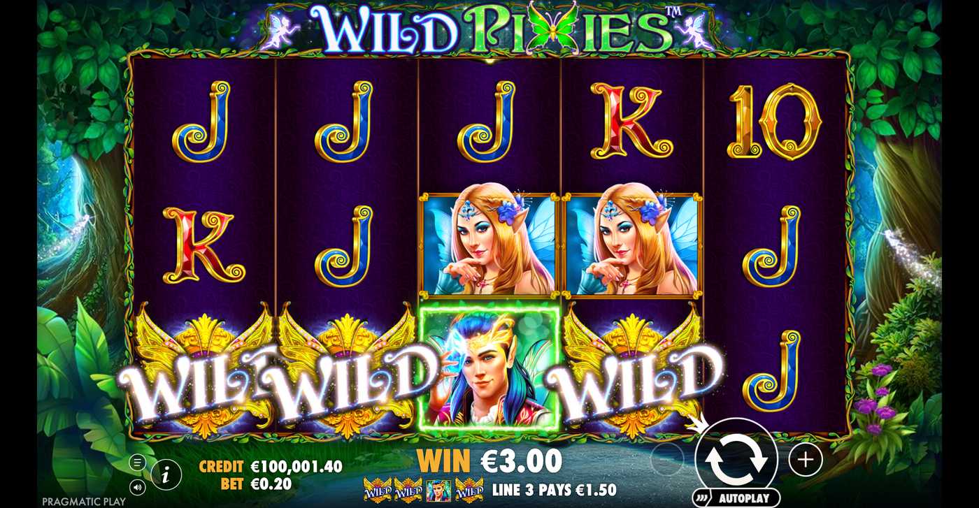 Wild Pixies: image of winning