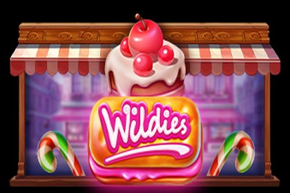 Wildies Online Slot Logo