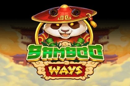Bamboo Ways Online Slot Logo