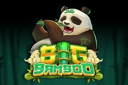 Big Bamboo Online Slot Logo