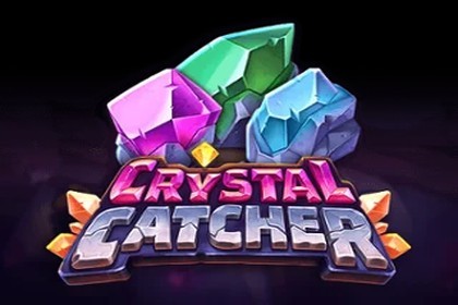 Crystal Catcher Online Slot Logo