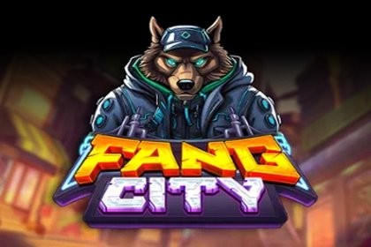 Fang City Online Slot Logo