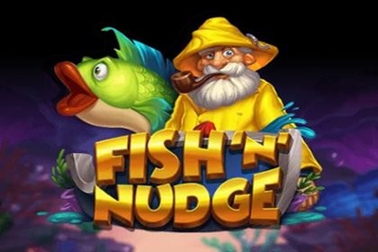 Fish 'n' Nudge Online Slot Logo