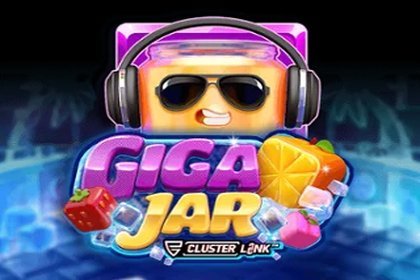 Giga Jar Online Slot Logo