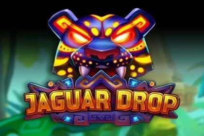 Jaguar Drop Online Slot Logo