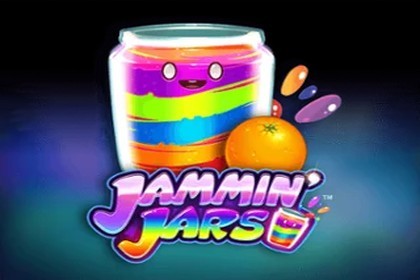 Jammin’ Jars Online Slot Logo
