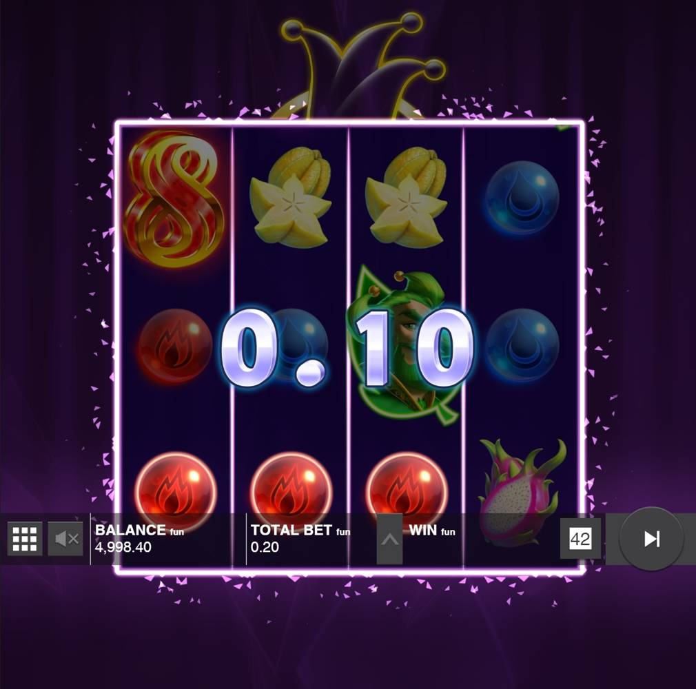 Joker Troupe: image of winning