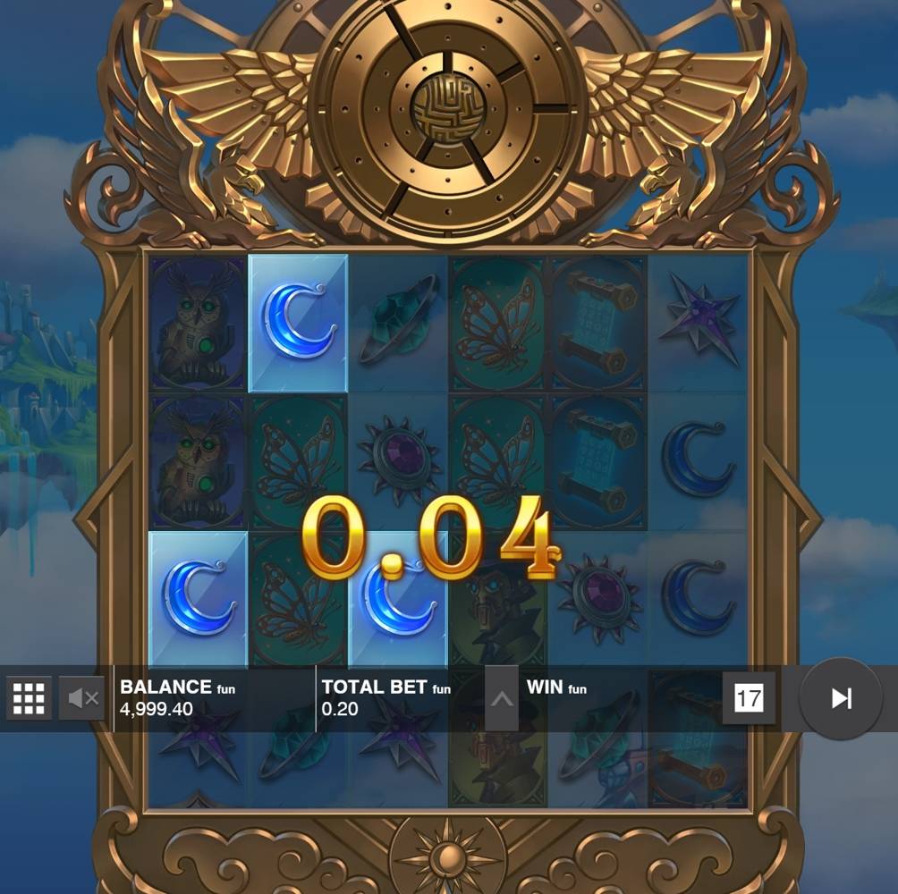 Land of Zenith: image of winning