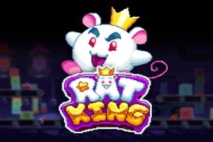 Rat King Online Slot Logo