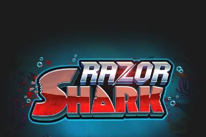 Razor Shark Online Slot Logo