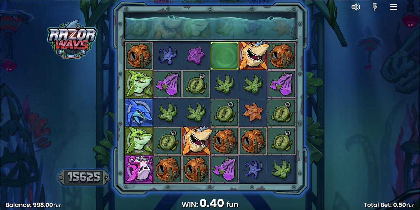 Razor Ways: image of winning