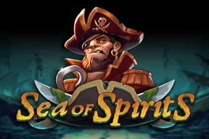 Sea of Spirits Online Slot Logo