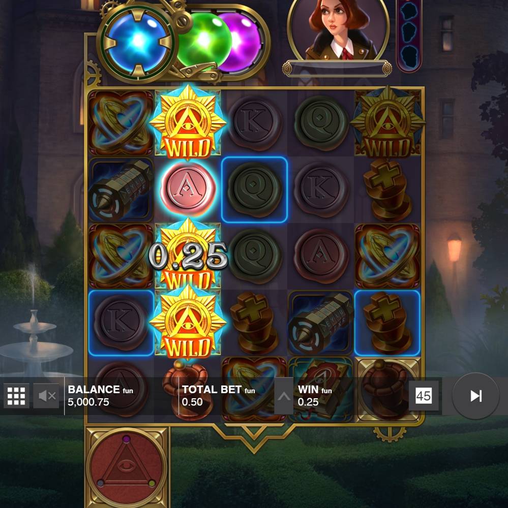 The Shadow Order: image of winning